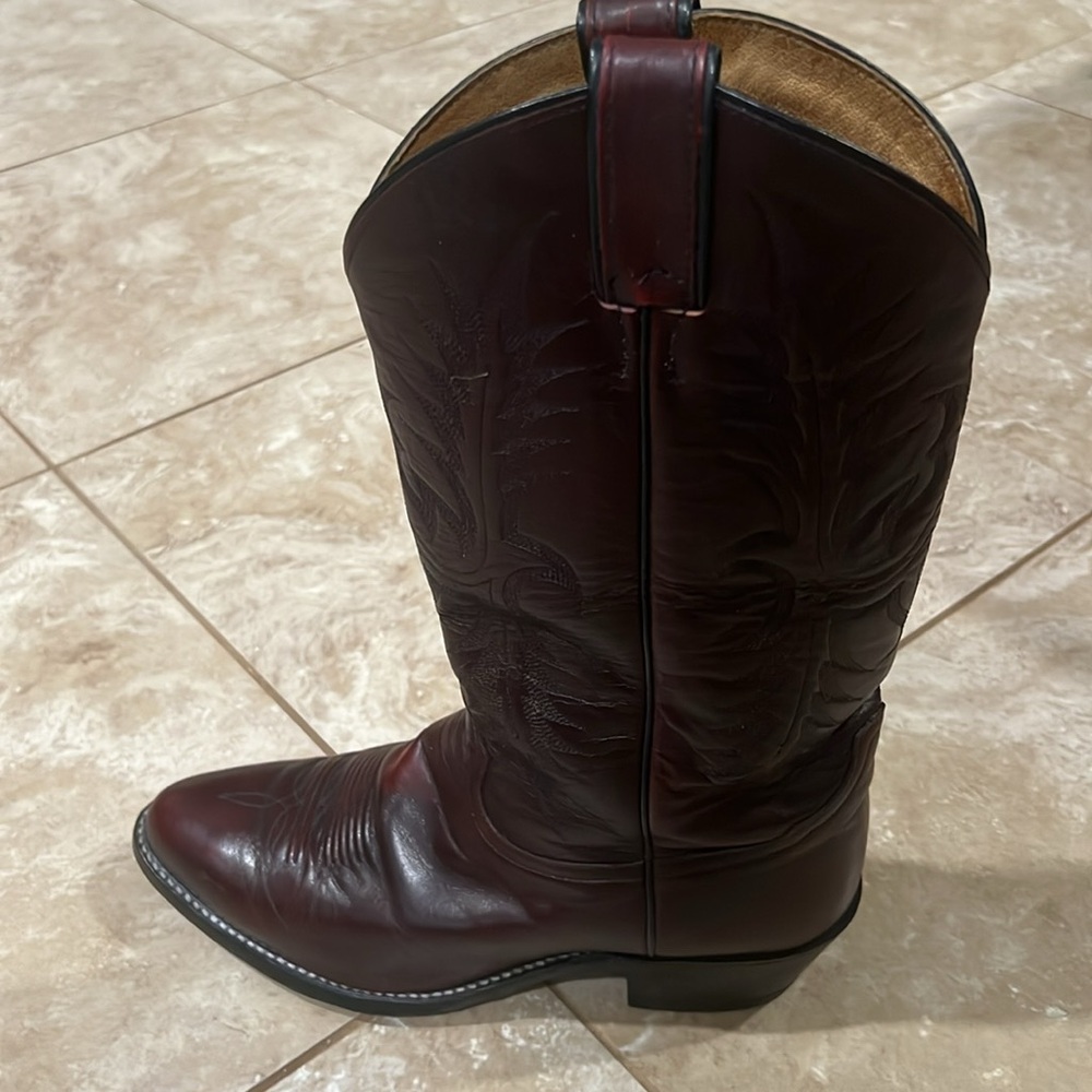 TONY LAMA Men’s Boots Size: 8.5 EE - Picture 13 of 16